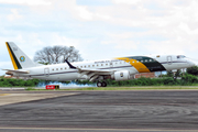 Brazilian Air Force (Forca Aerea Brasileira) Embraer VC-2 (ERJ-190AR) (FAB2590) at  Sorocaba - Bertram Luiz Leupolz, Brazil