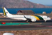 Brazilian Air Force (Forca Aerea Brasileira) Embraer VC-2 (ERJ-190AR) (FAB2591) at  Gran Canaria, Spain