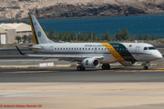 Brazilian Air Force (Forca Aerea Brasileira) Embraer VC-2 (ERJ-190AR) (FAB2591) at  Gran Canaria, Spain