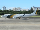 Brazilian Air Force (Forca Aerea Brasileira) Embraer VC-2 (ERJ-190AR) (FAB2591) at  San Juan - Luis Munoz Marin International, Puerto Rico