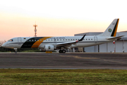 Brazilian Air Force (Forca Aerea Brasileira) Embraer VC-2 (ERJ-190AR) (FAB2591) at  Sorocaba - Bertram Luiz Leupolz, Brazil