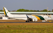 Brazilian Air Force (Forca Aerea Brasileira) Embraer VC-2 (ERJ-190AR) (FAB2591) at  Teresina - Senador Petrônio Portella, Brazil