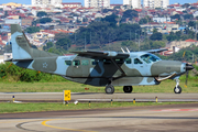 Brazilian Air Force (Forca Aerea Brasileira) Cessna C-98A Caravan (FAB2709) at  Sorocaba - Bertram Luiz Leupolz, Brazil