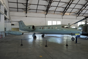 Brazilian Air Force (Forca Aerea Brasileira) Learjet U-35A (FAB2714) at  Rio de Janeiro - Museu Aeroespacial Campo des Afonsos, Brazil