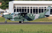 Brazilian Air Force (Forca Aerea Brasileira) Cessna C-98A Caravan (FAB2722) at  Teresina - Senador Petrônio Portella, Brazil