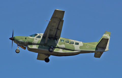 Brazilian Air Force (Forca Aerea Brasileira) Cessna C-98A Caravan (FAB2732) at  Teresina - Senador Petrônio Portella, Brazil