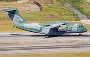 Brazilian Air Force (Forca Aerea Brasileira) Embraer KC-390 (FAB2853) at  Sao Paulo - Guarulhos - Andre Franco Montoro (Cumbica), Brazil