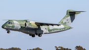 Brazilian Air Force (Forca Aerea Brasileira) Embraer KC-390 (FAB2853) at  Luqa - Malta International, Malta