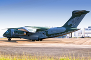Brazilian Air Force (Forca Aerea Brasileira) Embraer KC-390A Millennium​ (FAB2854) at  Sorocaba - Bertram Luiz Leupolz, Brazil