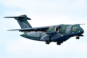 Brazilian Air Force (Forca Aerea Brasileira) Embraer KC-390A Millennium​ (FAB2854) at  Gran Canaria, Spain