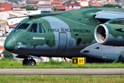 Brazilian Air Force (Forca Aerea Brasileira) Embraer KC-390A Millennium​ (FAB2854) at  Sorocaba - Bertram Luiz Leupolz, Brazil