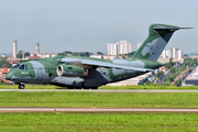 Brazilian Air Force (Forca Aerea Brasileira) Embraer KC-390A Millennium​ (FAB2854) at  Sorocaba - Bertram Luiz Leupolz, Brazil