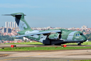 Brazilian Air Force (Forca Aerea Brasileira) Embraer KC-390A Millennium​ (FAB2854) at  Sorocaba - Bertram Luiz Leupolz, Brazil