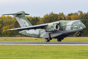 Brazilian Air Force (Forca Aerea Brasileira) Embraer KC-390A Millennium​ (FAB2855) at  Hamburg - Fuhlsbuettel (Helmut Schmidt), Germany