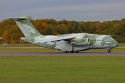 Brazilian Air Force (Forca Aerea Brasileira) Embraer KC-390A Millennium​ (FAB2855) at  Hamburg - Fuhlsbuettel (Helmut Schmidt), Germany
