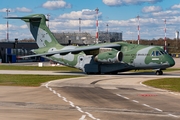 Brazilian Air Force (Forca Aerea Brasileira) Embraer KC-390A Millennium​ (FAB2855) at  Hamburg - Fuhlsbuettel (Helmut Schmidt), Germany
