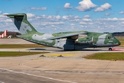 Brazilian Air Force (Forca Aerea Brasileira) Embraer KC-390A Millennium​ (FAB2855) at  Hamburg - Fuhlsbuettel (Helmut Schmidt), Germany