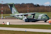 Brazilian Air Force (Forca Aerea Brasileira) Embraer KC-390A Millennium​ (FAB2855) at  Hamburg - Fuhlsbuettel (Helmut Schmidt), Germany