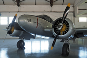 Brazilian Air Force (Forca Aerea Brasileira) Beech UC-45F Expeditor (FAB2856) at  Rio de Janeiro - Museu Aeroespacial Campo des Afonsos, Brazil