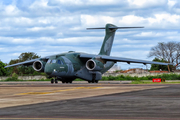 Brazilian Air Force (Forca Aerea Brasileira) Embraer KC-390A Millennium​ (FAB2857) at  Sorocaba - Bertram Luiz Leupolz, Brazil