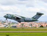 Brazilian Air Force (Forca Aerea Brasileira) Embraer KC-390A Millennium​ (FAB2857) at  Sorocaba - Bertram Luiz Leupolz, Brazil