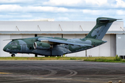 Brazilian Air Force (Forca Aerea Brasileira) Embraer KC-390A Millennium​ (FAB2857) at  Sorocaba - Bertram Luiz Leupolz, Brazil