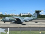 Brazilian Air Force (Forca Aerea Brasileira) Embraer KC-390 Millennium​ (FAB2858) at  San Juan - Luis Munoz Marin International, Puerto Rico