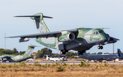 Brazilian Air Force (Forca Aerea Brasileira) Embraer KC-390 Millennium​ (FAB2859) at  Natal - Augusto Nevero International, Brazil