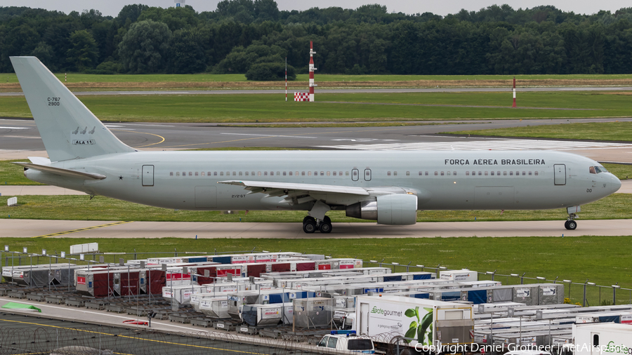 Brazilian Air Force (Forca Aerea Brasileira) Boeing 767-31A(ER) (FAB2900) | Photo 189009