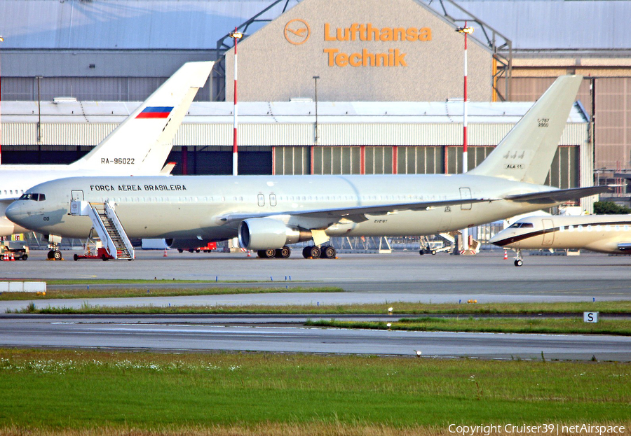 Brazilian Air Force (Forca Aerea Brasileira) Boeing 767-31A(ER) (FAB2900) | Photo 231938