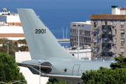 Brazilian Air Force (Forca Aerea Brasileira) Airbus A330-243MRTT(KC-30A) (FAB2901) at  Lisbon - Portela, Portugal