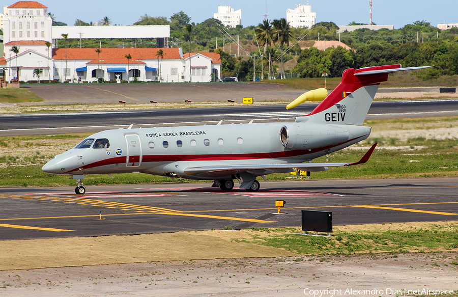 Brazilian Air Force (Forca Aerea Brasileira) Embraer IU-50 (FAB3601) | Photo 489278