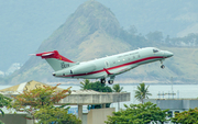 Brazilian Air Force (Forca Aerea Brasileira) Embraer IU-50 (FAB3602) at  Rio De Janeiro - Santos Dumont, Brazil