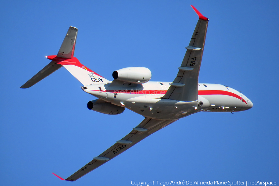 Brazilian Air Force (Forca Aerea Brasileira) Embraer IU-50 (FAB3602) | Photo 513434