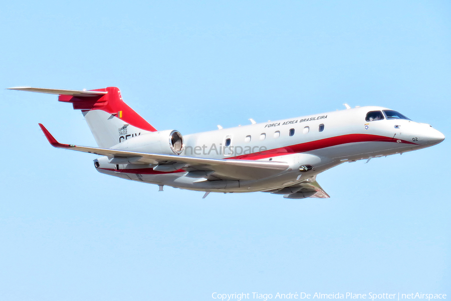 Brazilian Air Force (Forca Aerea Brasileira) Embraer IU-50 (FAB3602) | Photo 513435