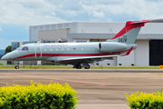 Brazilian Air Force (Forca Aerea Brasileira) Embraer IU-50 (FAB3602) at  Sorocaba - Bertram Luiz Leupolz, Brazil