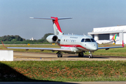 Brazilian Air Force (Forca Aerea Brasileira) Embraer IU-50 (FAB3602) at  Sorocaba - Bertram Luiz Leupolz, Brazil