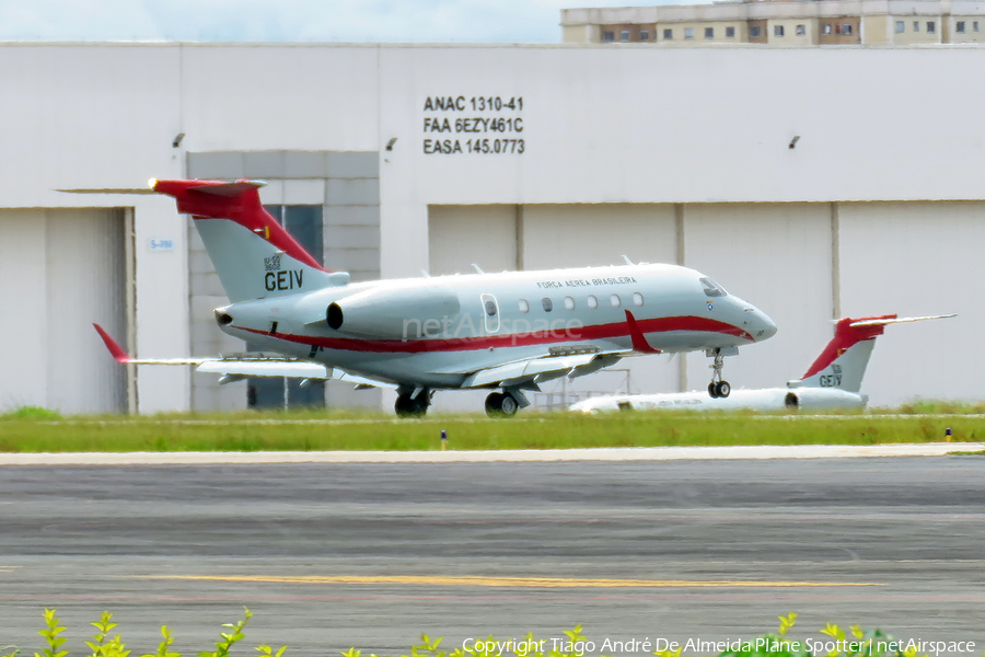 Brazilian Air Force (Forca Aerea Brasileira) Embraer IU-50 (FAB3602) | Photo 660947