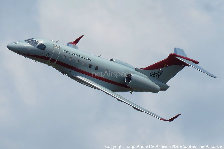 Brazilian Air Force (Forca Aerea Brasileira) Embraer IU-50 (FAB3603) | Photo 369654