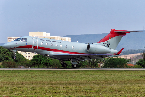 Brazilian Air Force (Forca Aerea Brasileira) Embraer IU-50 (FAB3604) at  Sorocaba - Bertram Luiz Leupolz, Brazil