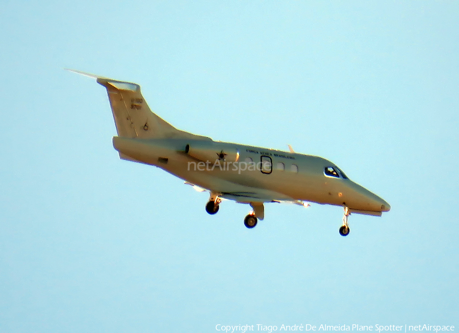 Brazilian Air Force (Forca Aerea Brasileira) Embraer U-100 (FAB3701) | Photo 510485