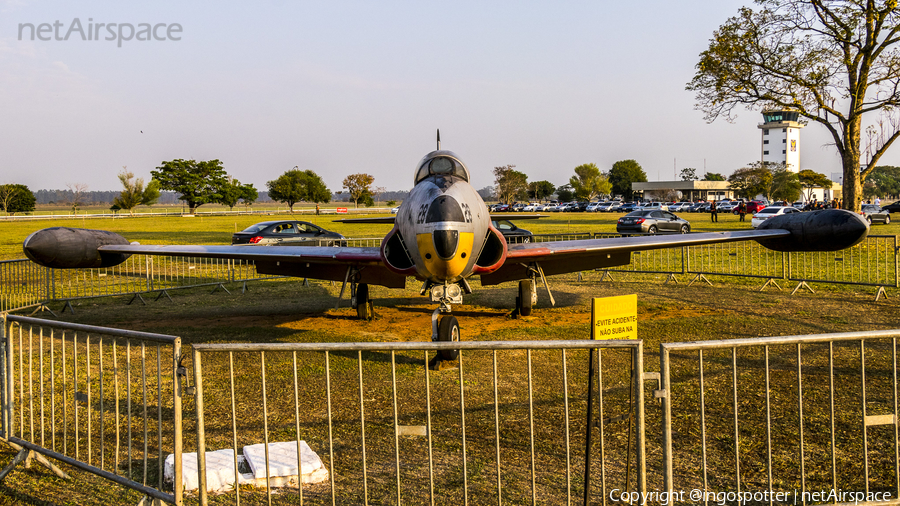 Brazilian Air Force (Forca Aerea Brasileira) Lockheed AT-33 Shooting Star (FAB4328) | Photo 351561