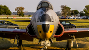 Brazilian Air Force (Forca Aerea Brasileira) Lockheed AT-33 Shooting Star (FAB4328) at  Pirassununga - Campo Fontenelle, Brazil