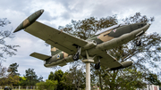 Brazilian Air Force (Forca Aerea Brasileira) Embraer AT-26 Xavante (FAB4478) at  Professor Urbano Ernesto Stumpf, Brazil