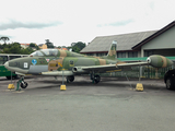 Brazilian Air Force (Forca Aerea Brasileira) Aermacchi AT-26A Impala (FAB4631) at  Curitiba - Universidade Tuiuti, Brazil