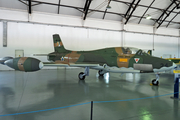 Brazilian Air Force (Forca Aerea Brasileira) Aermacchi AT-26A Impala (FAB4634) at  Rio de Janeiro - Museu Aeroespacial Campo des Afonsos, Brazil