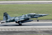 Brazilian Air Force (Forca Aerea Brasileira) Northrop F-5EM Tiger II (FAB4851) at  Rio De Janeiro - Galeao - Antonio Carlos Jobim International, Brazil
