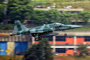 Brazilian Air Force (Forca Aerea Brasileira) Northrop F-5EM Tiger II (FAB4856) at  Sao Paulo - Guarulhos - Andre Franco Montoro (Cumbica), Brazil