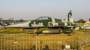 Brazilian Air Force (Forca Aerea Brasileira) Northrop F-5EM Tiger II (FAB4883) at  Pirassununga - Campo Fontenelle, Brazil