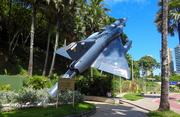 Brazilian Air Force (Forca Aerea Brasileira) Dassault F-103E Mirage (IIIEBR) (FAB4931) at  Salvador - International (Deputado Luís Eduardo Magalhães), Brazil